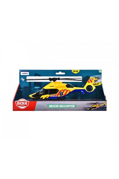 Dickie Elicopter de salvare Airbus H160 23 cm Dickie