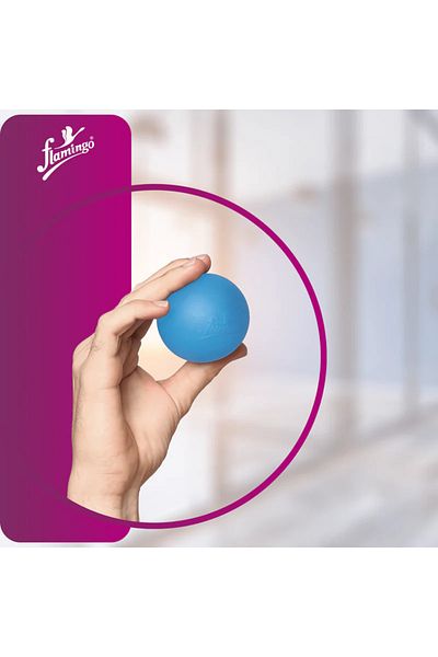 Flamingo Gel Exercise Ball Universal