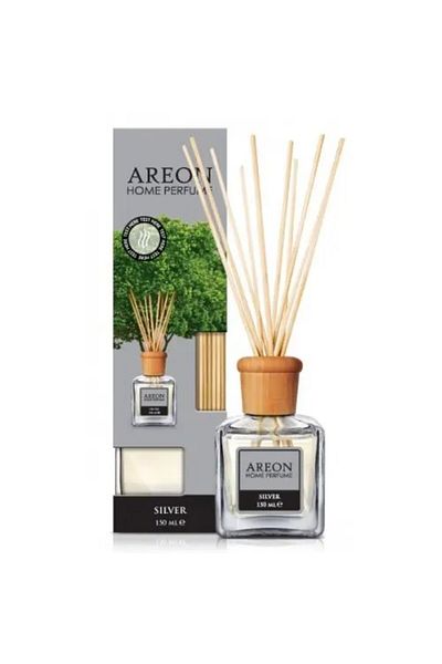 Areon Home Perfume 150 ml Lux Silver