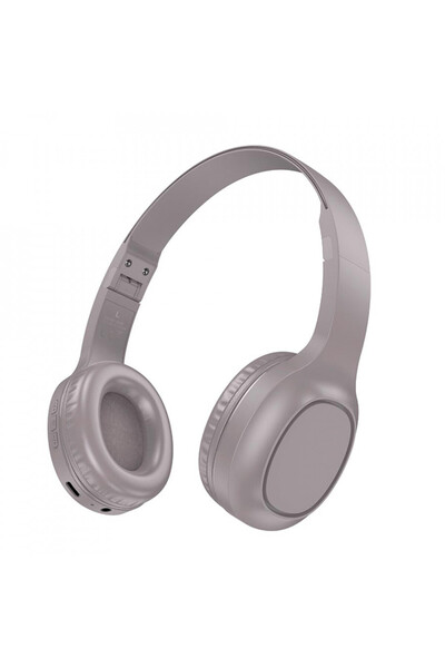 Hoco Ασύρματα ακουστικά Bluetooth - (W46) - Καφέ