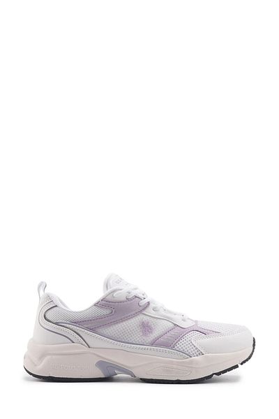 U.S. Polo Assn. Γυναικεία αθλητικά παπούτσια Polo ASSN 4P Krez των ΗΠΑ