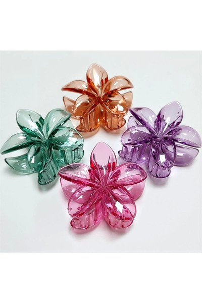 gizmurstore Πόρπη Lotus 6 cm