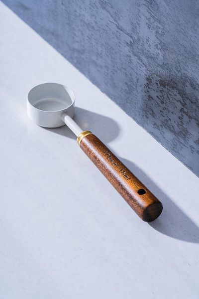 ACAR Dose Steel Measuring Spoon - 15 ml