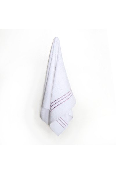 Home Harmony 3 مناشف رأس مطرزة