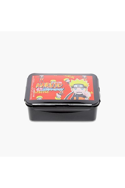TV TOKYO Naruto Print Lunch Box