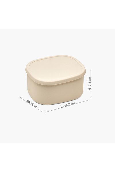 Juniors Solid 3-Piece Snack Box Set
