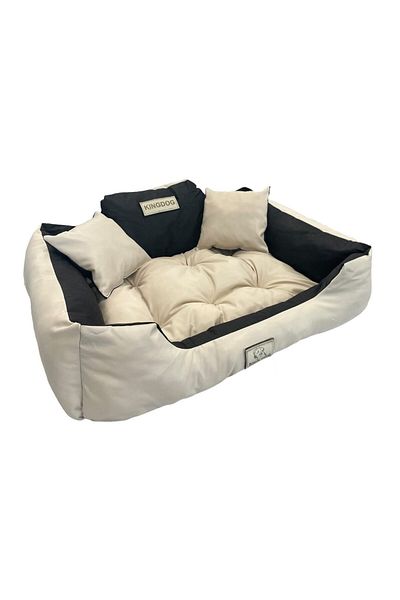 shumee Pat pentru câini KINGDOG 55x45 cm personalizat impermeabil bej