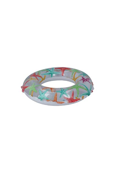 Intex Lively Print Swimming Inflatable Tube 60 Cm
