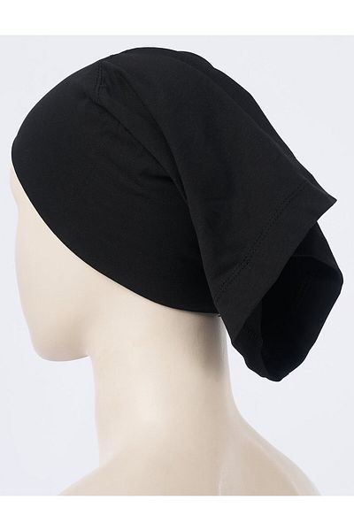 Kayra Long Bore Bone Black