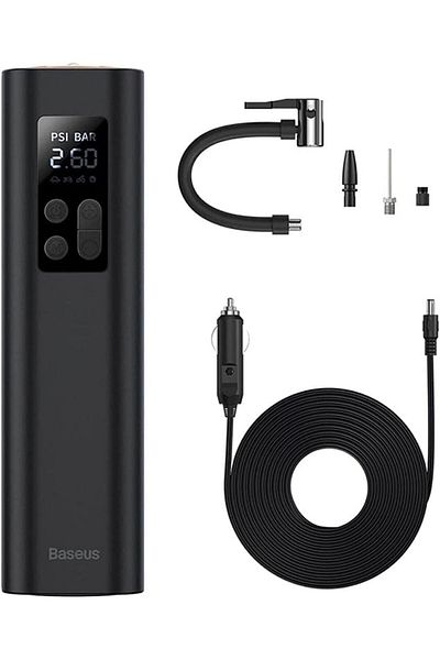 Baseus Super Mini Inflator Pump Portable Air Compressor