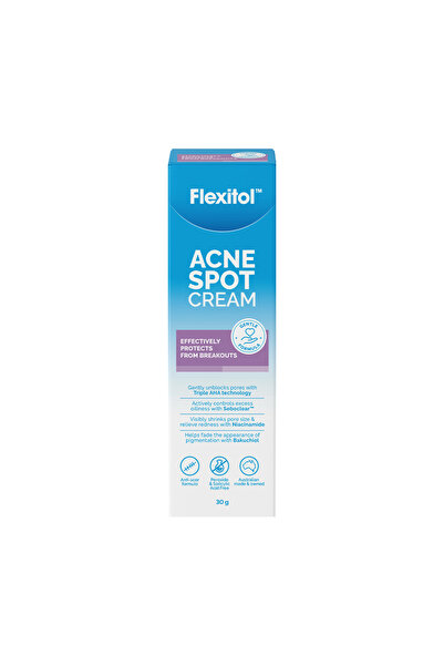 FLEXITOL كريم لعلاج حب الشباب 30 جرام