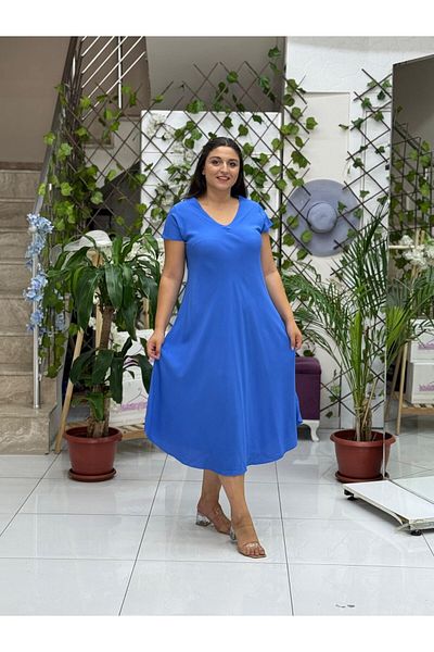 Punta Otantik Pss12355 Viscose Magic Dress