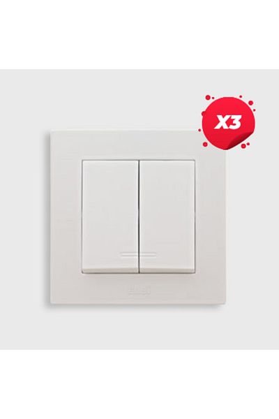 ELBI ELECTRIC X3 - Neo Comutator LED ST