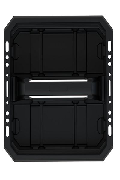 kistenberg Cargo Plus Polymer Blend Tool Box with Removable Separators
