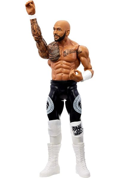 mattel Wrestlemania Action Figure Posable 6 in Collectible and Gift for Ages - Ricochet