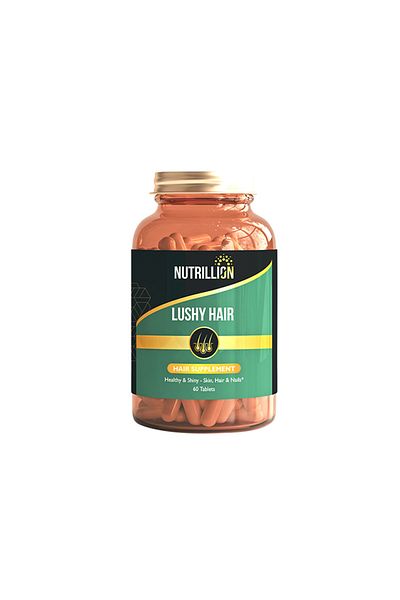 Nutrillion Lushy Hair Tab 60S