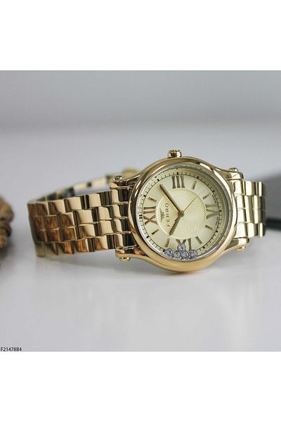 FERRO F21478B4 Women's Wrist Watch with Steel Band