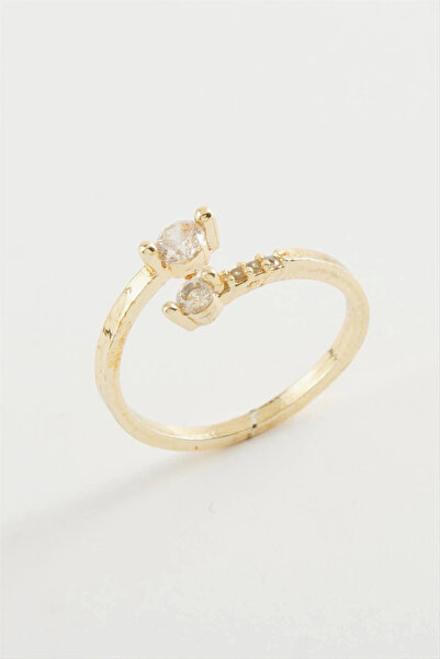 Eco Lounge Zircon Stone Ring