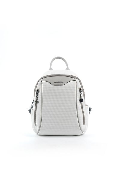 Silver Polo BACKPACK/SPORTSSilver Polo WHITE Backpack