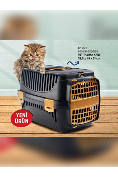 Reflex Pet Taşıma Kabı