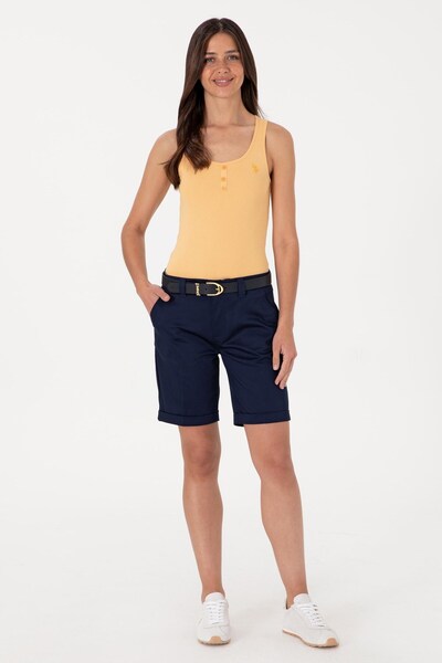 U.S. Polo Assn. Εμείς. Polo Assn. Γυναικείο μπλουζάκι