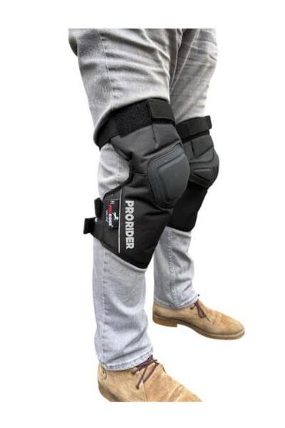 Ybs Motorcycle Knee Pad - Prorider