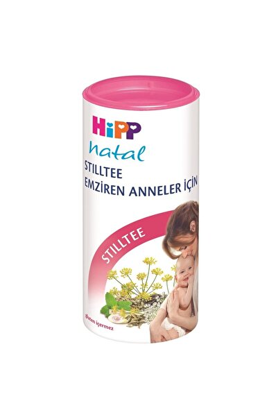 Hipp Natal Stilltee Emziren Anneler İçin Bitki Çayı 200 gr (5 ADET)