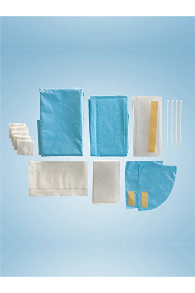 Ayset İmplant Örtü Seti (Dental Set) - 10 Adet