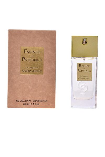Alyssa Ashley Apa de parfum cu vaporizator unisex Alyssa Ashley Essence De Patchouli 30 ml