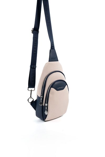 Silver Polo FREEBAG/PLACHESilver Polo BEIGE Waist Bag