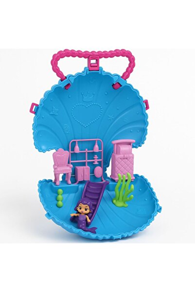 Mgs Denizaltı Evi Mavi Çanta Çocuk Oyun Çantası