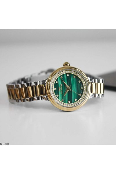 FERRO F21493D6 Women's Wrist Watch with Steel Band