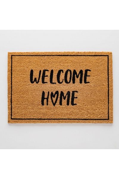 HomeVibes Covor pentru intrare welcomio