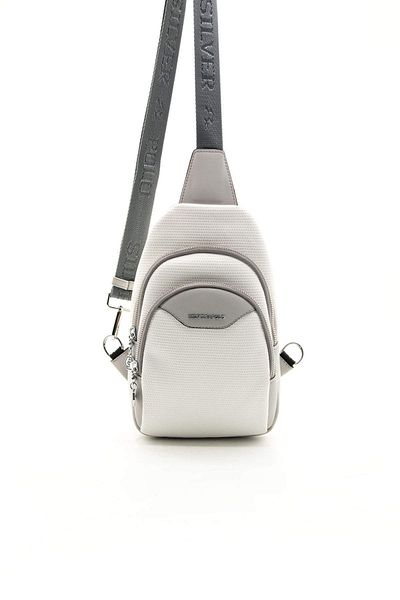 Silver Polo FREEBAG/SPORSilver Polo WHITE Waist Bag