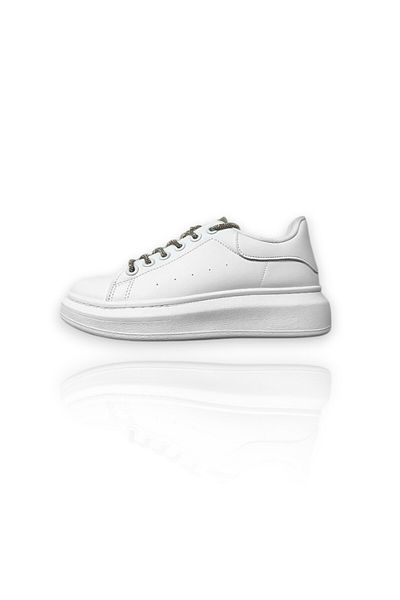 Casual Adidasi dama, casual, din piele ecologica, WW087