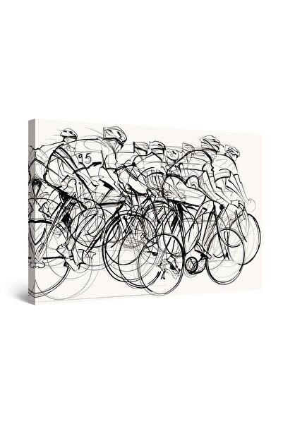 startonight Tablou DualView Startonight Pedaland, 60 x 90cm