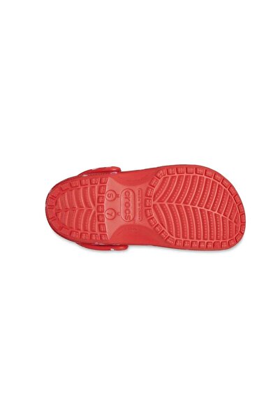 Crocs women's flip flops 209682 red