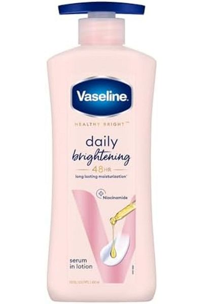 Vaseline Healthy Bright Daily Brightening Body Lotion