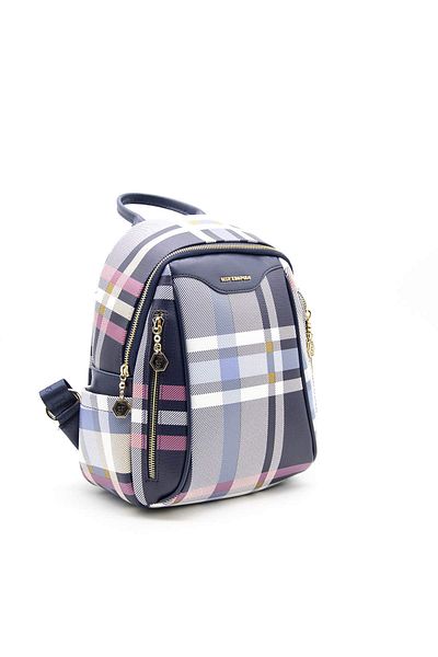Silver Polo RUCSAC/CARASURIRucsac argintiu Polo LACİ