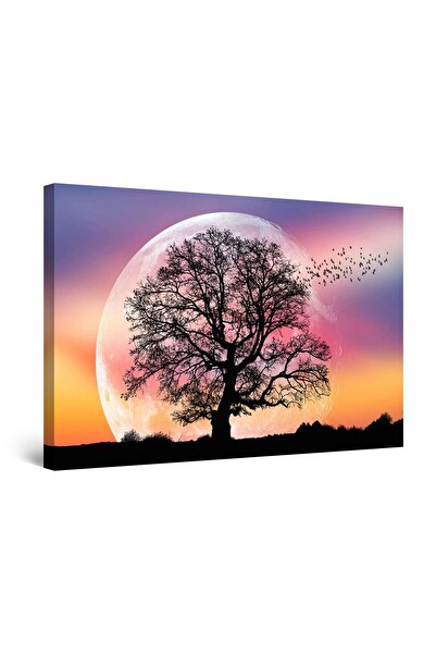 startonight Tablou DualView Startonight Zburand din Copac, 80 x 120cm