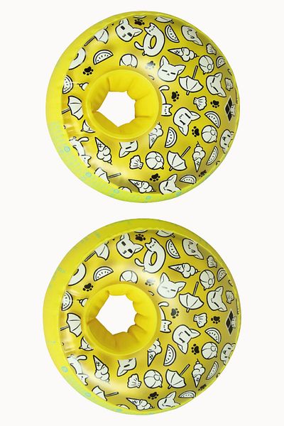 ARENA Children's Sleeve 95253310 15 - 30 kg Yellow