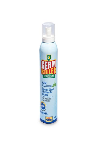 Mr. Mckenic Germ Killer Tea Fragrance Disinfectant