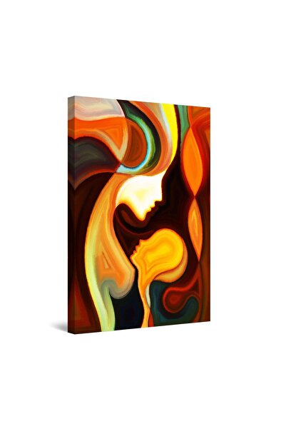 startonight Tablou DualView Startonight Mama si Fiu, 80 x 120cm
