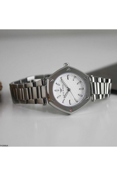 FERRO F43006A Women's Wrist Watch with Steel Band