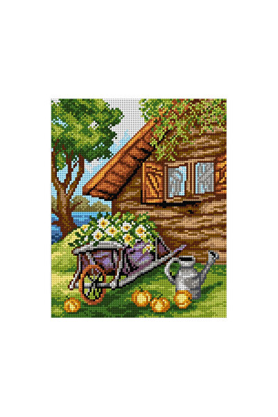 Orchidea Tapiserie imprimată Fructe 2305 24*30 cm