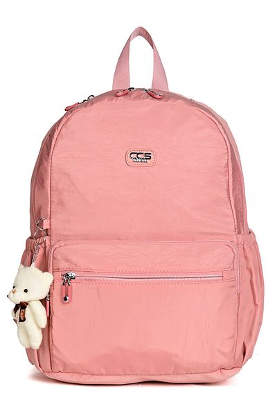 ÇÇS Ççs 16910 School Backpack with Keychain
