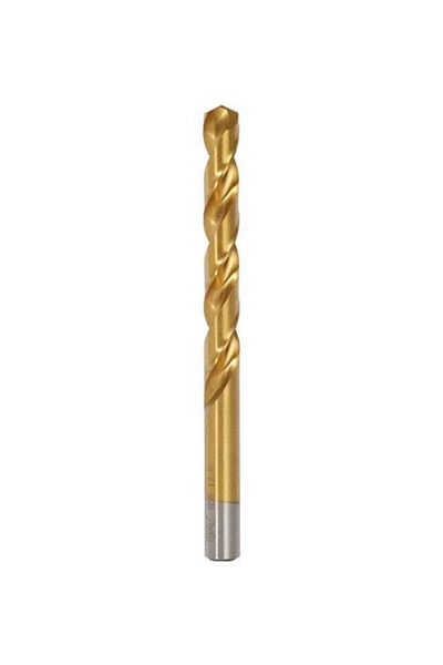 Caterpillar CAT DA02014 Titanium Coated HSS Drill Bits 12 x 151mm