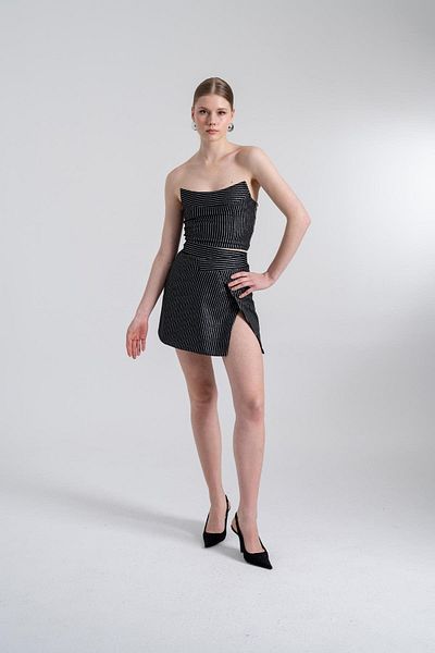 Markano Eden Skirt Black