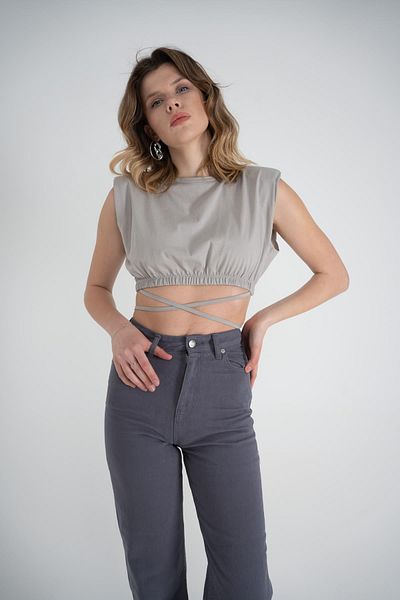 Markano Candy Tshirt Gray