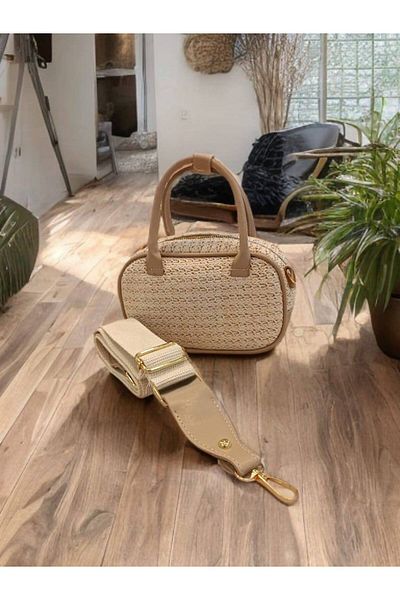wikidayss Women's Hand and Shoulder Bag